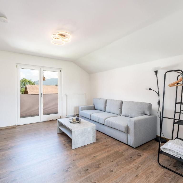 Alpine Living 154 - by myNests - Apartment mit schöner Aussicht - 13