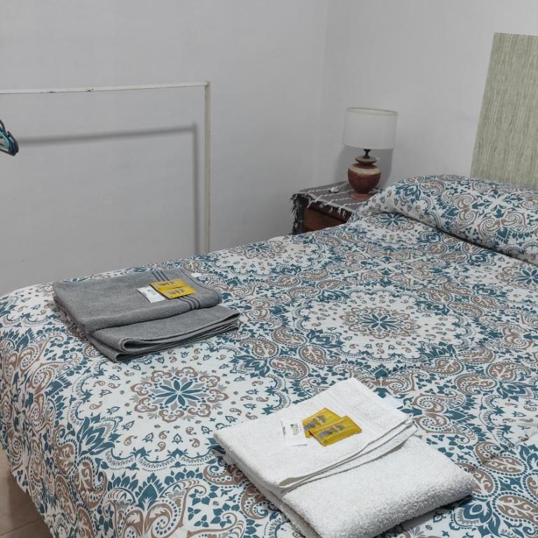 Alquiler Temporario Oliva - One-Bedroom House - 24