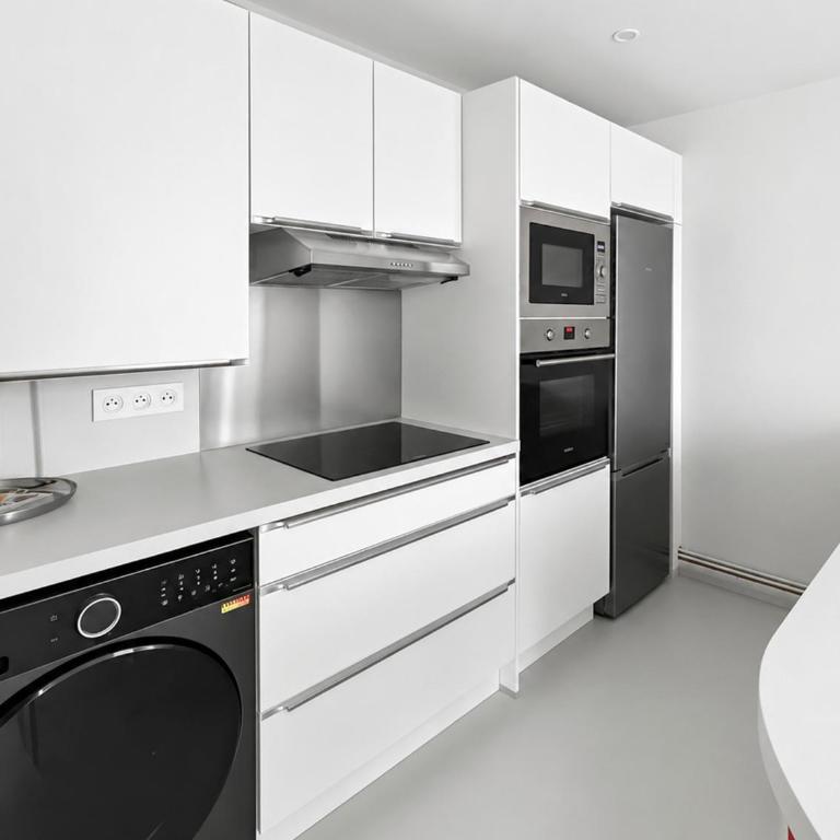 Élégant T3 vue, Stade de France & Tour Eiffel - Appartement 2 Chambres - 7
