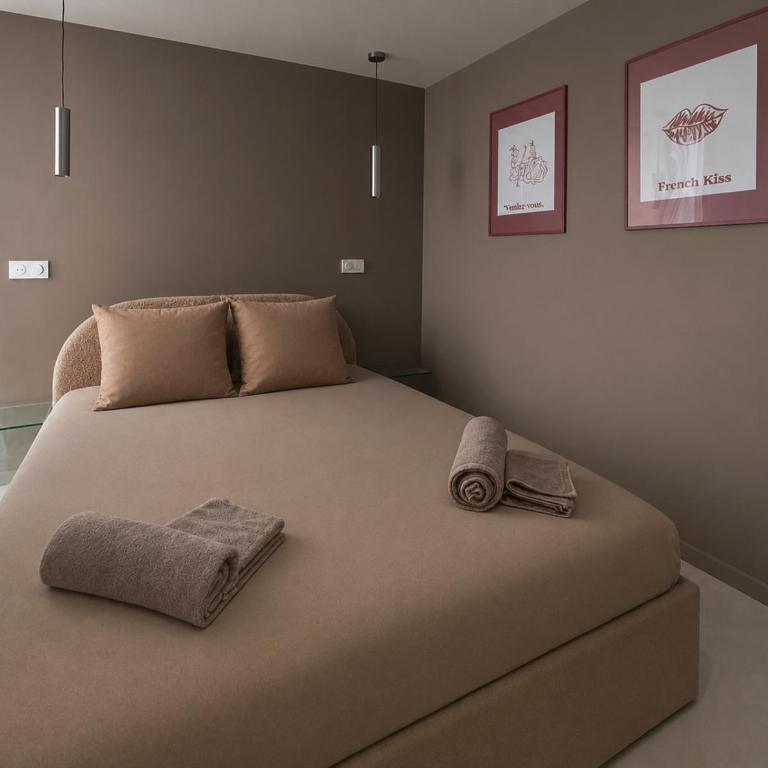 Élégant T3 vue, Stade de France & Tour Eiffel - Appartement 2 Chambres - 13