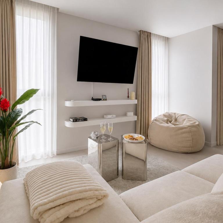 Élégant T3 vue, Stade de France & Tour Eiffel - Appartement 2 Chambres - 25