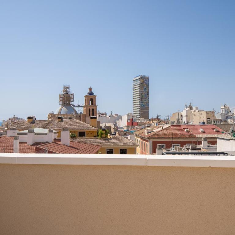 L'Alcor Old Town - Monolocale Superior - 10