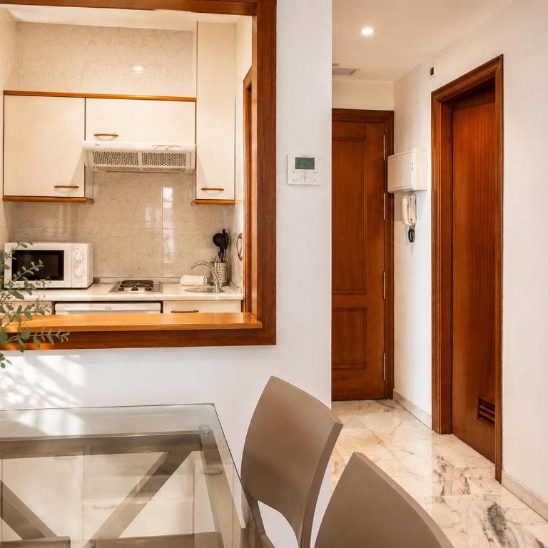 Apartamentos Vértice Bib Rambla - Apartamento de 1 dormitorio (1 adulto) - 7
