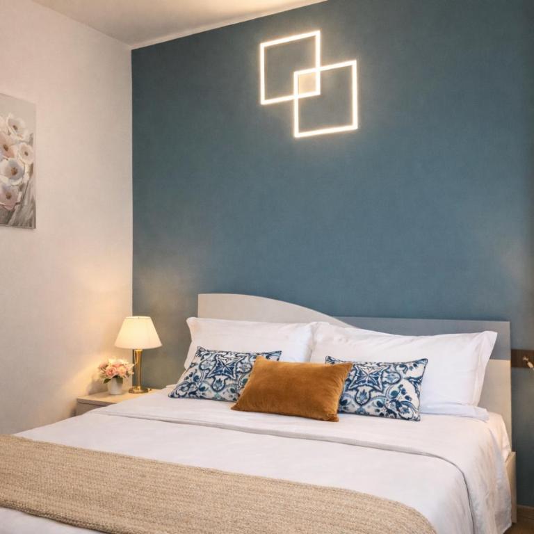 Villa Lake Luxury - Villa con 3 Camere da Letto - 21