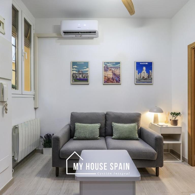 MyHouseSpain - Rincón in Malasaña - Apartment mit 1 Schlafzimmer - 1
