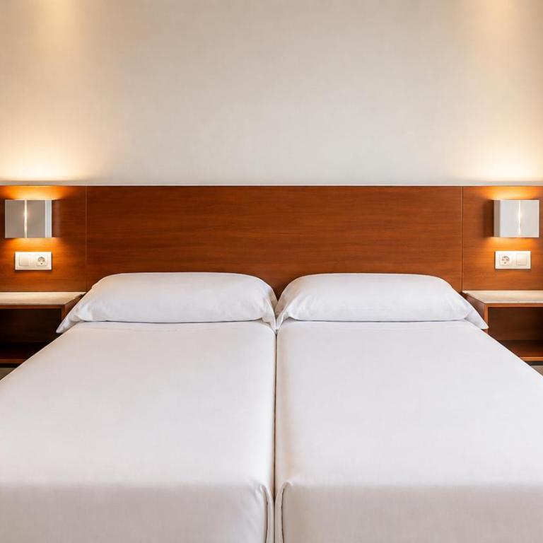Apartamentos Vértice Bib Rambla - Apartamento de 1 dormitorio (1 adulto) - 2