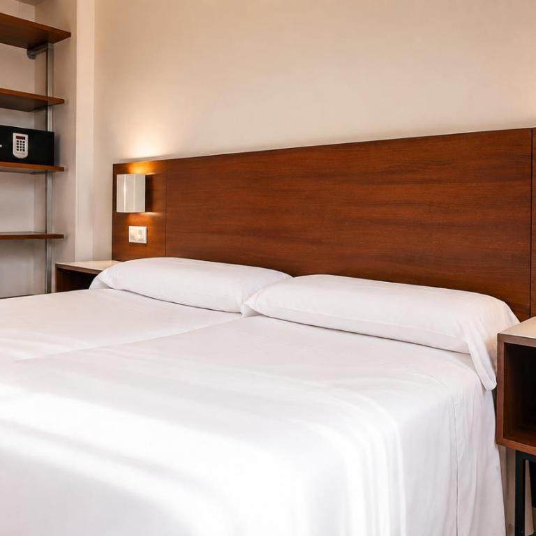 Apartamentos Vértice Bib Rambla - Apartamento de 1 dormitorio (1 adulto) - 10
