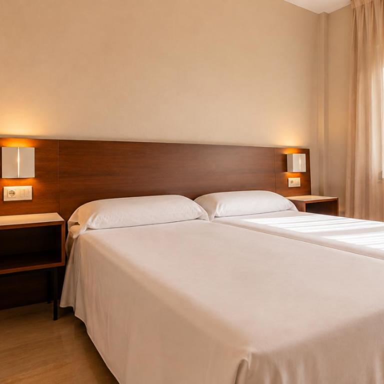 Apartamentos Vértice Bib Rambla - Apartamento de 1 dormitorio (1 adulto) - 9