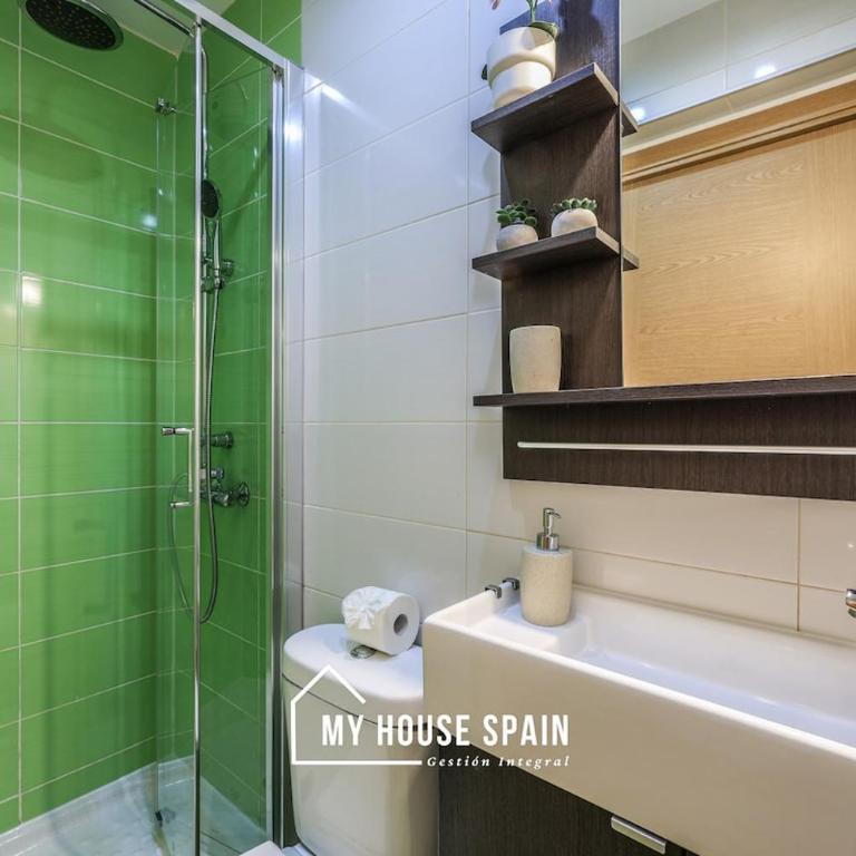 MyHouseSpain - Rincón in Malasaña - Apartment mit 1 Schlafzimmer - 3