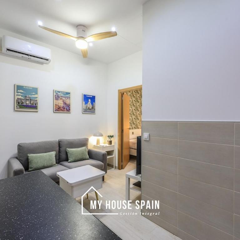MyHouseSpain - Rincón in Malasaña - Apartment mit 1 Schlafzimmer - 4