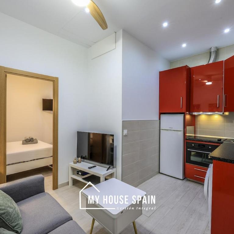 MyHouseSpain - Rincón in Malasaña - Apartment mit 1 Schlafzimmer - 5