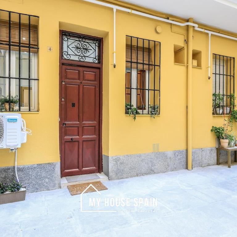 MyHouseSpain - Rincón in Malasaña - Apartment mit 1 Schlafzimmer - 6
