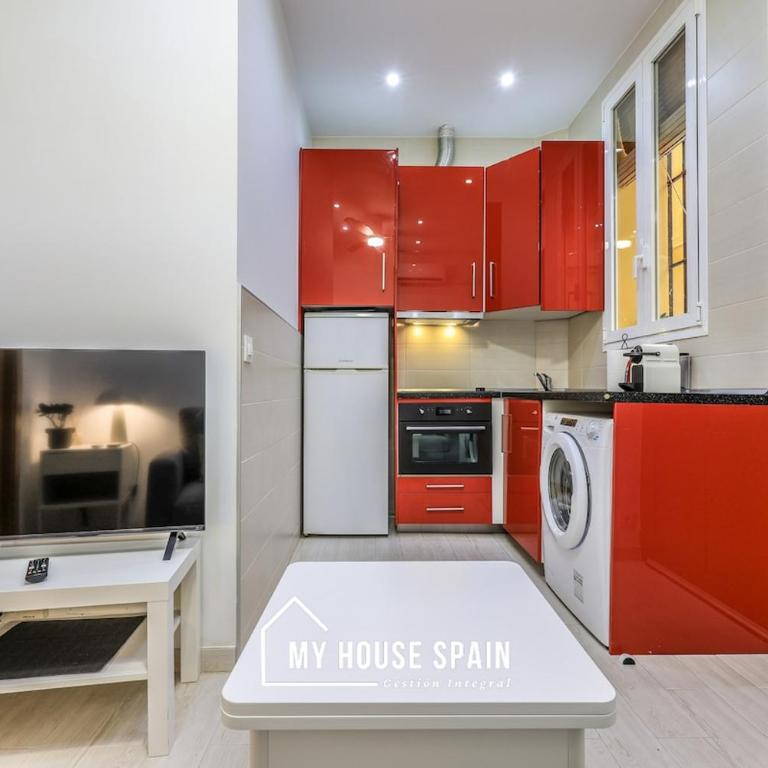 MyHouseSpain - Rincón in Malasaña - Apartment mit 1 Schlafzimmer - 7