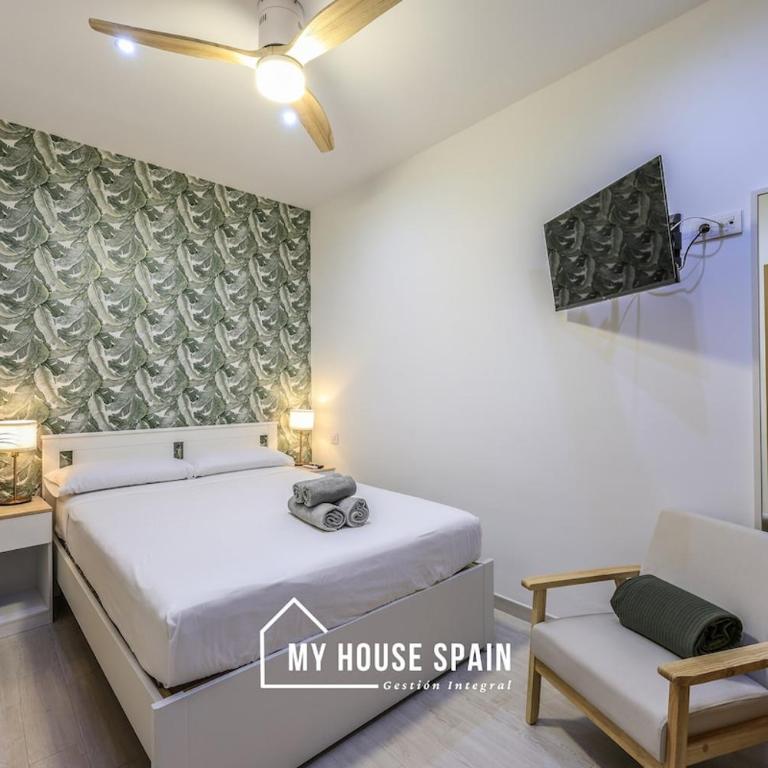 MyHouseSpain - Rincón in Malasaña - Apartment mit 1 Schlafzimmer - 8