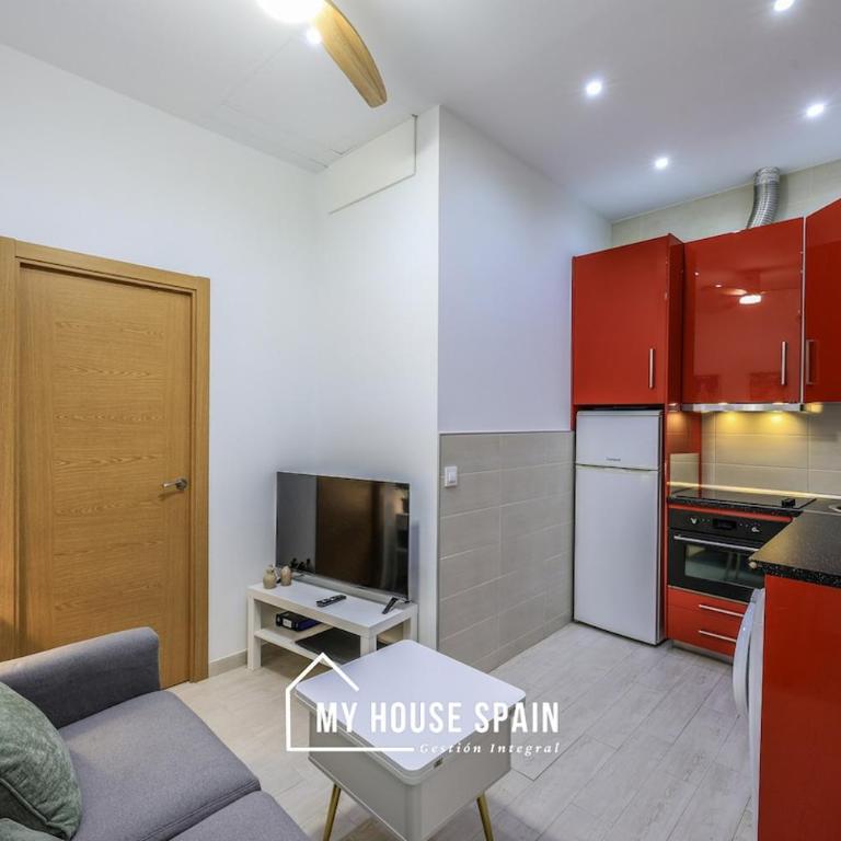 MyHouseSpain - Rincón in Malasaña - Apartment mit 1 Schlafzimmer - 11