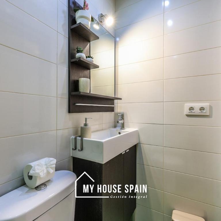 MyHouseSpain - Rincón in Malasaña - Apartment mit 1 Schlafzimmer - 12