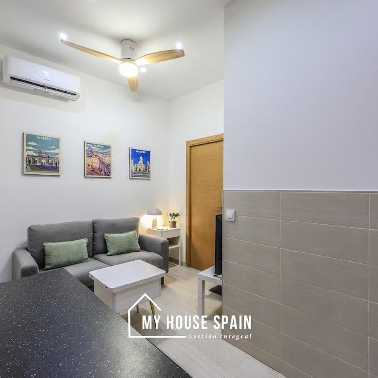 MyHouseSpain - Rincón in Malasaña - Apartment mit 1 Schlafzimmer - 13