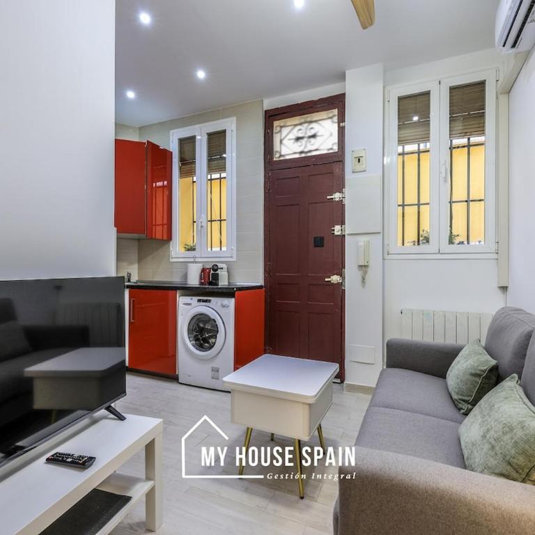 MyHouseSpain - Rincón in Malasaña - Apartment mit 1 Schlafzimmer - 14