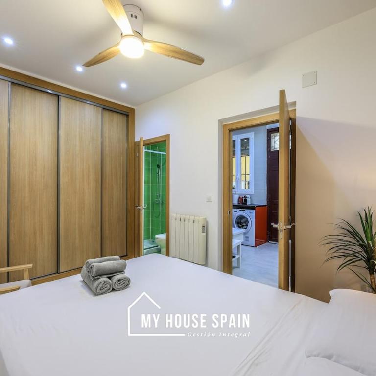 MyHouseSpain - Rincón in Malasaña - Apartment mit 1 Schlafzimmer - 20