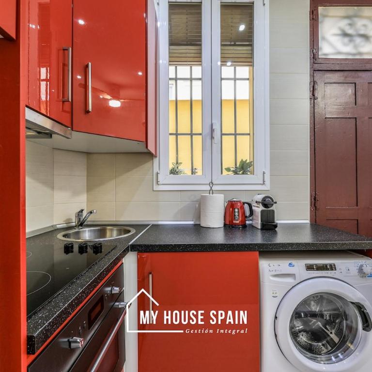 MyHouseSpain - Rincón in Malasaña - Apartment mit 1 Schlafzimmer - 21