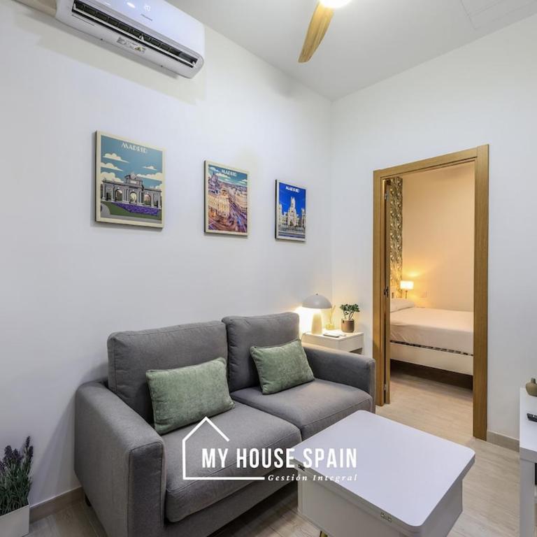 MyHouseSpain - Rincón in Malasaña - Apartment mit 1 Schlafzimmer - 22