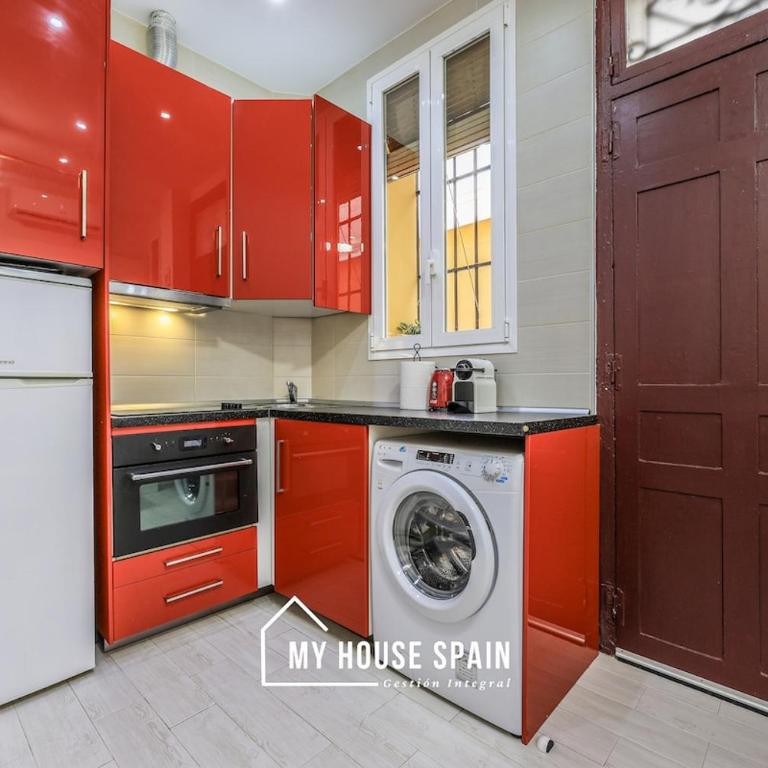 MyHouseSpain - Rincón in Malasaña - Apartment mit 1 Schlafzimmer - 24