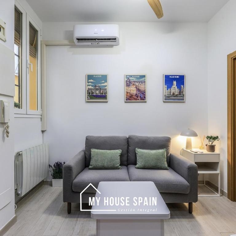 MyHouseSpain - Rincón in Malasaña - Apartment mit 1 Schlafzimmer - 25