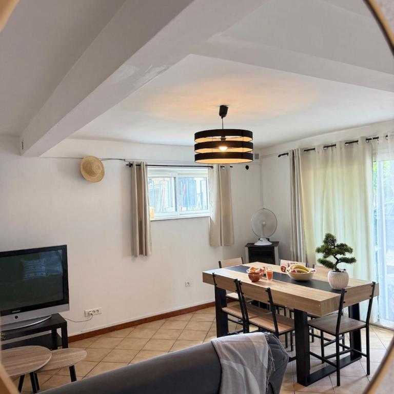 Le logis de Louze - Appartement - Rez-de-Chaussée - 7