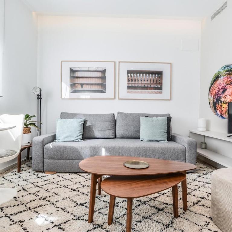 Apartamento boutique en el centro de ALQUILER TEMPORAL - Apartment - 9