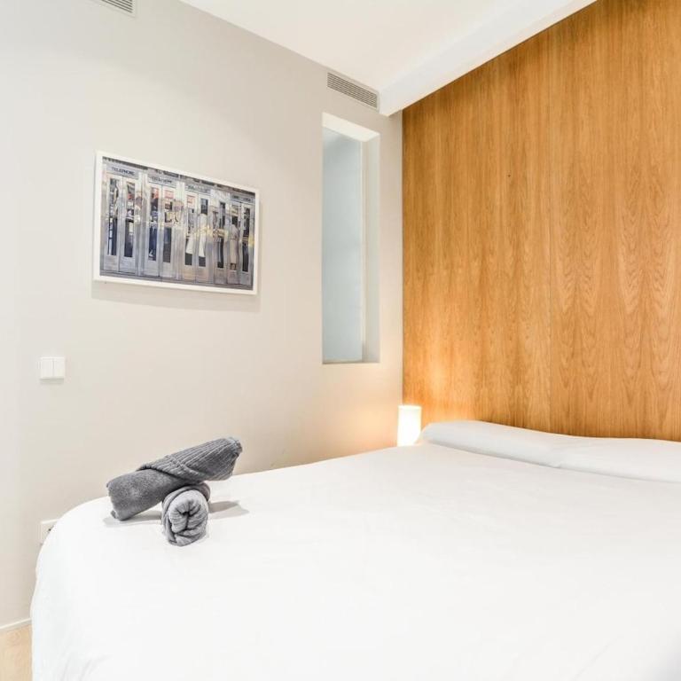 Apartamento boutique en el centro de ALQUILER TEMPORAL - Apartment - 13