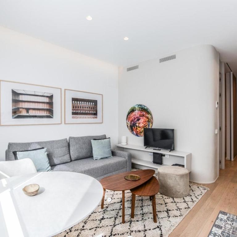 Apartamento boutique en el centro de ALQUILER TEMPORAL - Apartment - 4