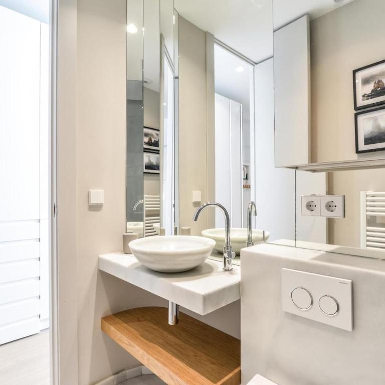 Apartamento boutique en el centro de ALQUILER TEMPORAL - Apartment - 14