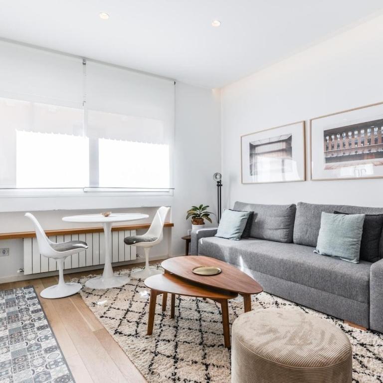 Apartamento boutique en el centro de ALQUILER TEMPORAL - Apartment - 16