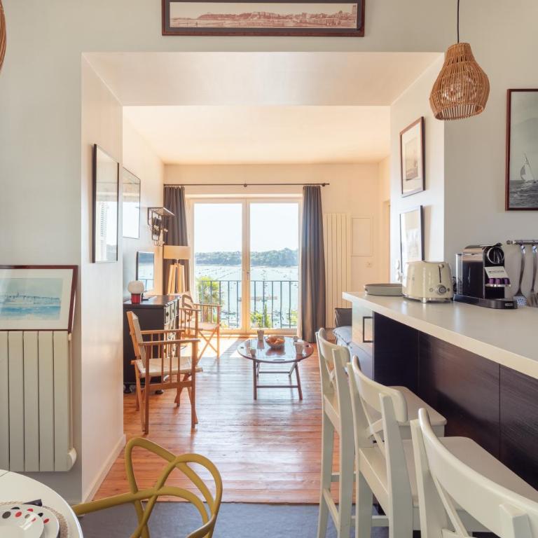 Le Beauvoir 2 - Appartement vue mer plage à 600 m - Appartement - 10