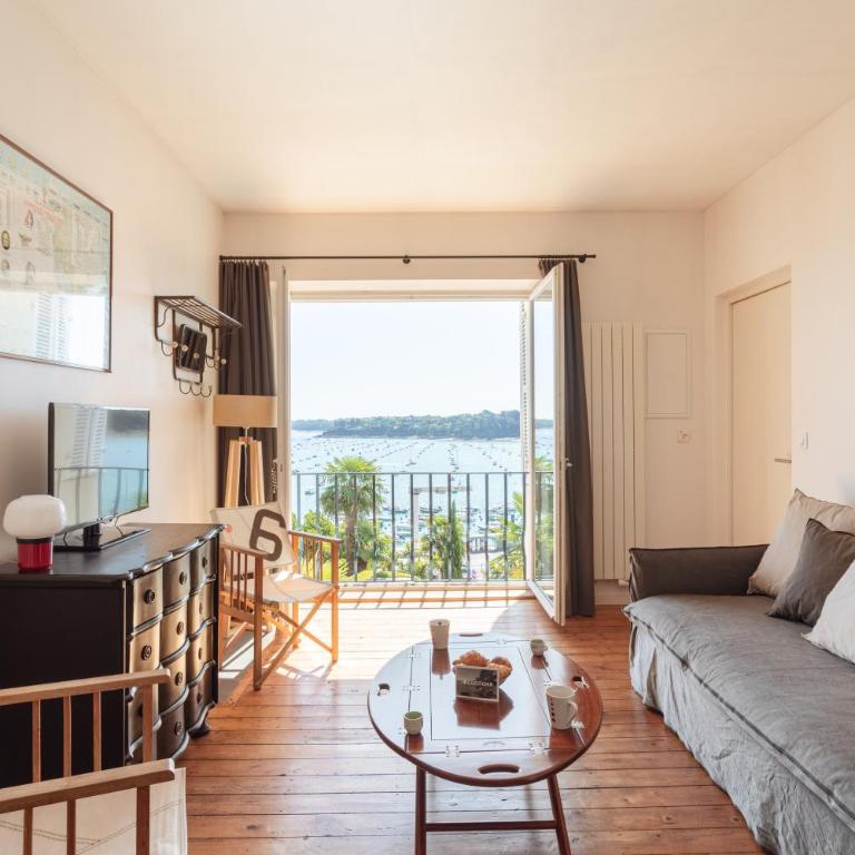 Le Beauvoir 2 - Appartement vue mer plage à 600 m - Appartement - 1