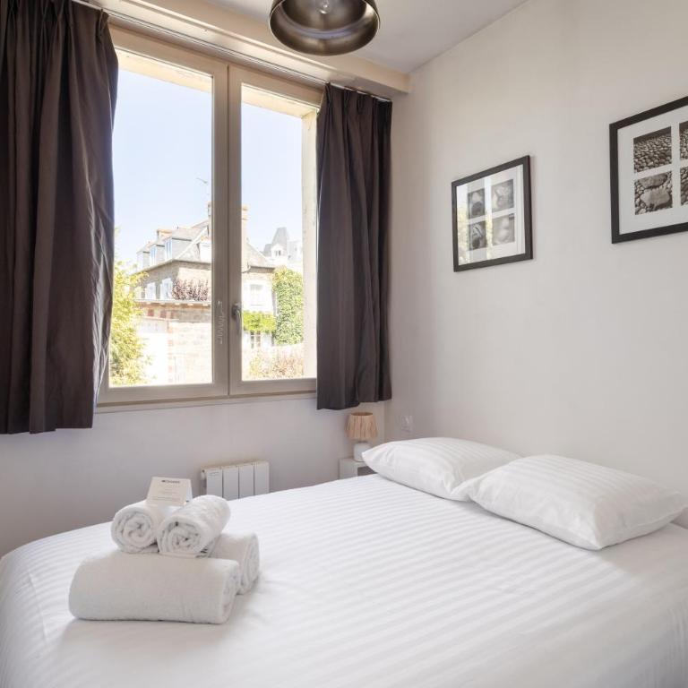 Le Beauvoir 2 - Appartement vue mer plage à 600 m - Appartement - 4