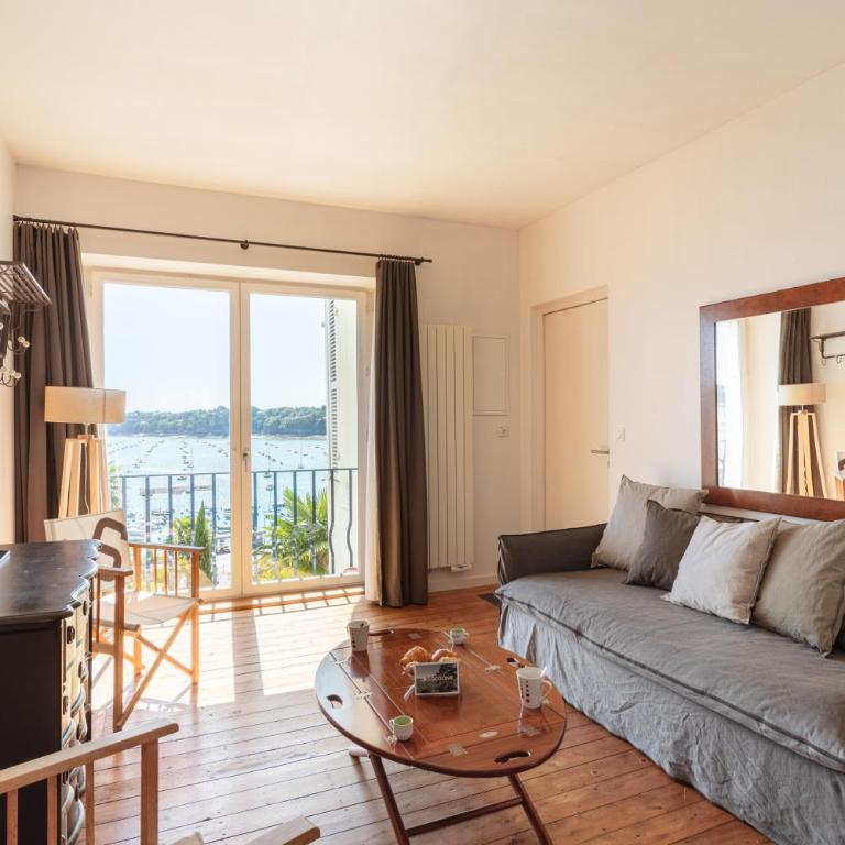 Le Beauvoir 2 - Appartement vue mer plage à 600 m - Appartement - 7