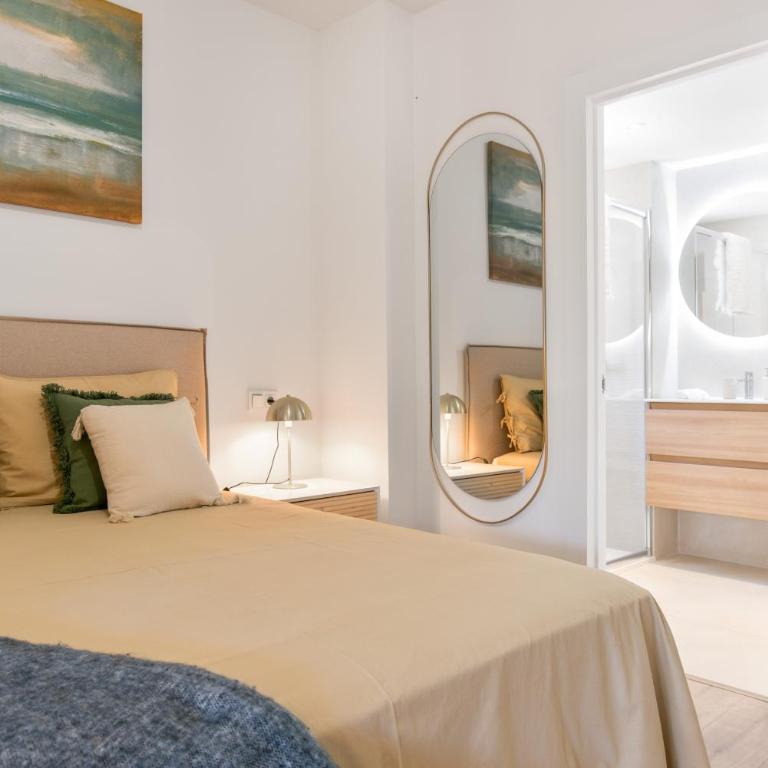 Altea Marbella - Two-Bedroom Deluxe Apartment with Garden View - 20