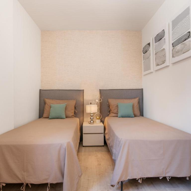 Altea Marbella - Two-Bedroom Deluxe Apartment with Garden View - 23