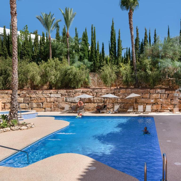 Altea Marbella - Two-Bedroom Deluxe Apartment with Garden View - 33