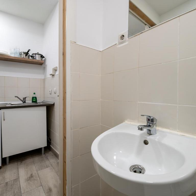 VR20I Estudio Alonso Cano Chamberi - Apartment mit 1 Schlafzimmer - 10