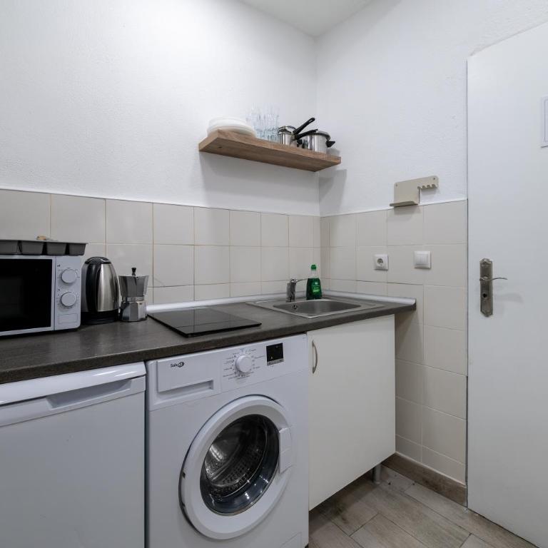 VR20I Estudio Alonso Cano Chamberi - Apartment mit 1 Schlafzimmer - 7