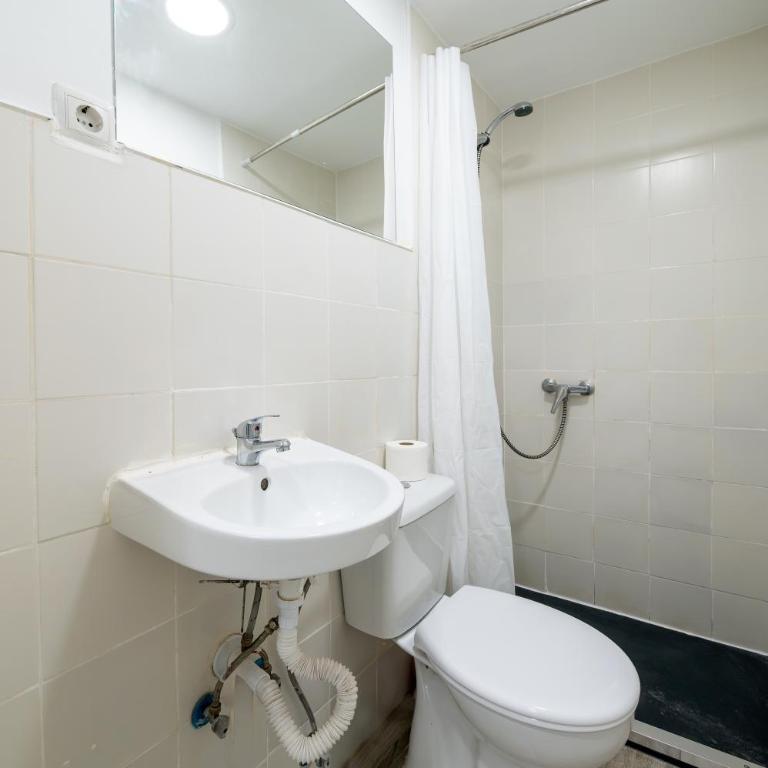 VR20I Estudio Alonso Cano Chamberi - Apartment mit 1 Schlafzimmer - 9