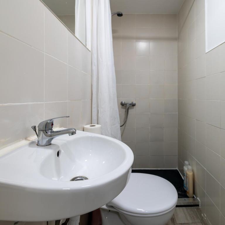 VR20I Estudio Alonso Cano Chamberi - Apartment mit 1 Schlafzimmer - 8