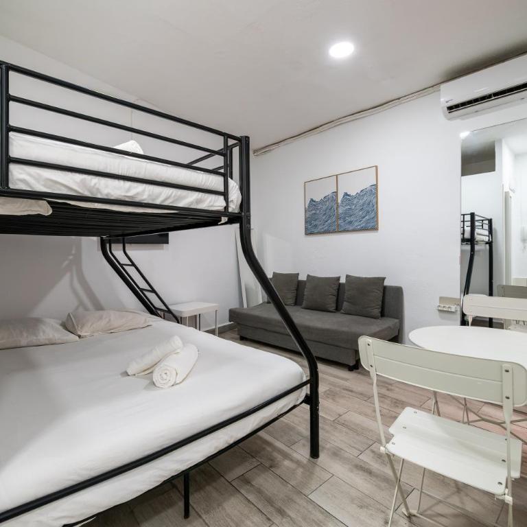 VR20I Estudio Alonso Cano Chamberi - Apartment mit 1 Schlafzimmer - 1