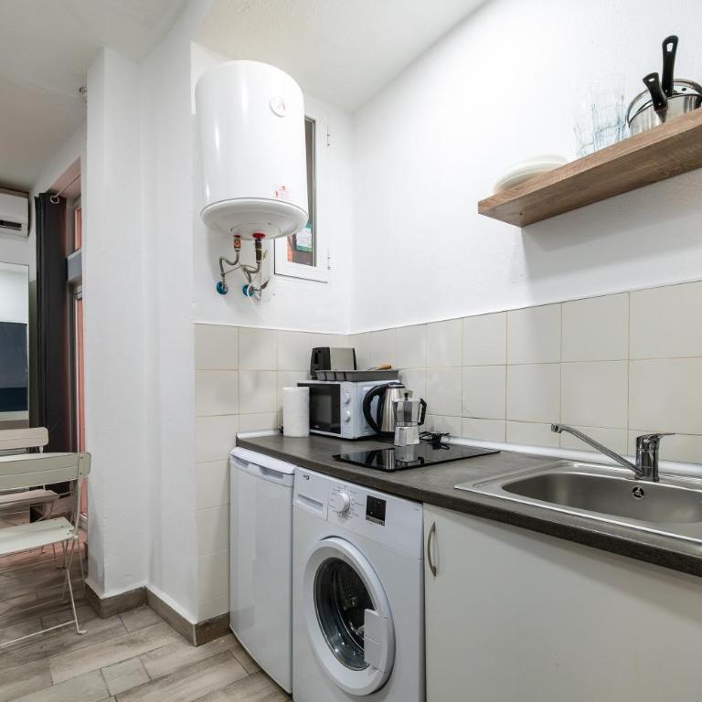 VR20I Estudio Alonso Cano Chamberi - Apartment mit 1 Schlafzimmer - 6