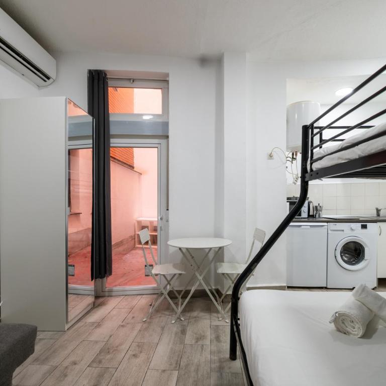 VR20I Estudio Alonso Cano Chamberi - Apartment mit 1 Schlafzimmer - 2