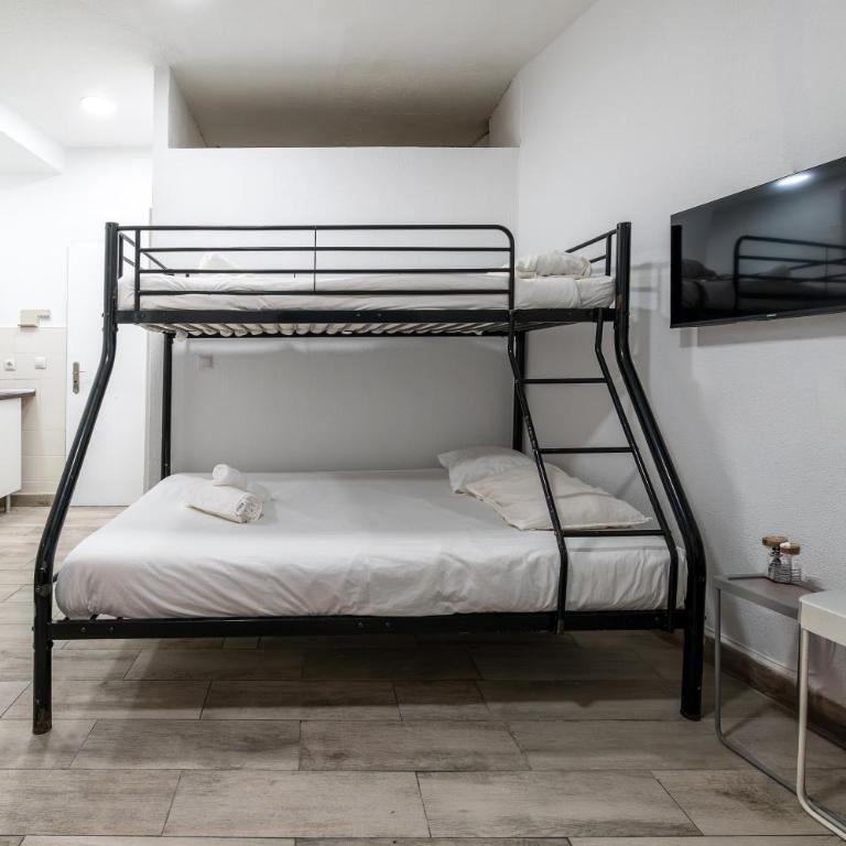 VR20I Estudio Alonso Cano Chamberi - Apartment mit 1 Schlafzimmer - 4