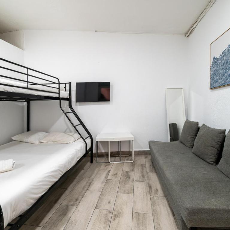 VR20I Estudio Alonso Cano Chamberi - Apartment mit 1 Schlafzimmer - 3