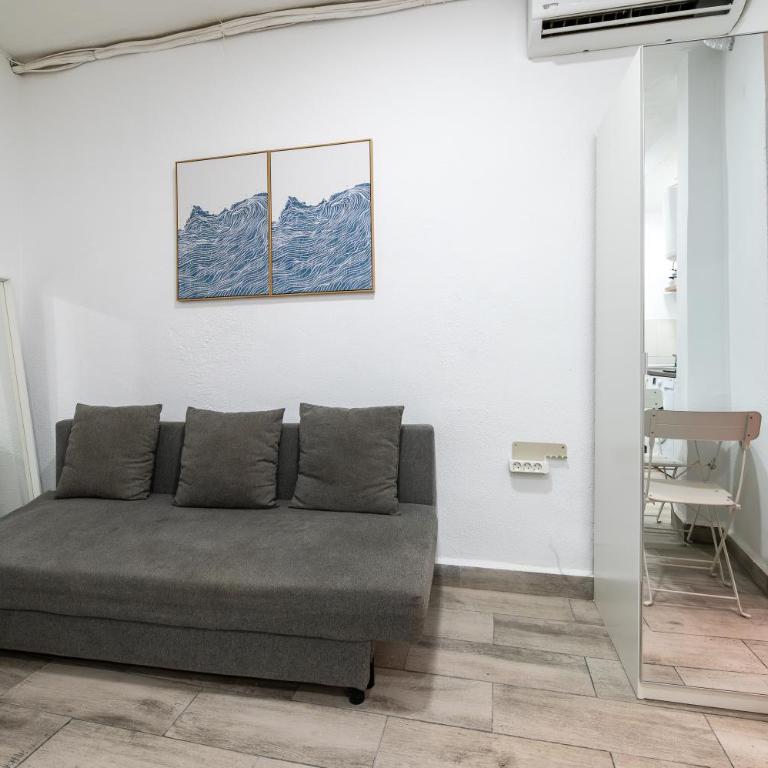 VR20I Estudio Alonso Cano Chamberi - Apartment mit 1 Schlafzimmer - 5